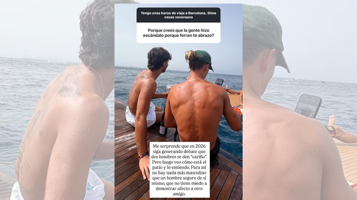 La respuesta de Marcos Llorente