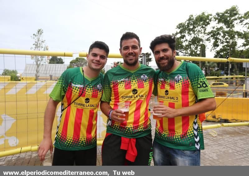 Ambiente en el Sant Andreu-Castellón