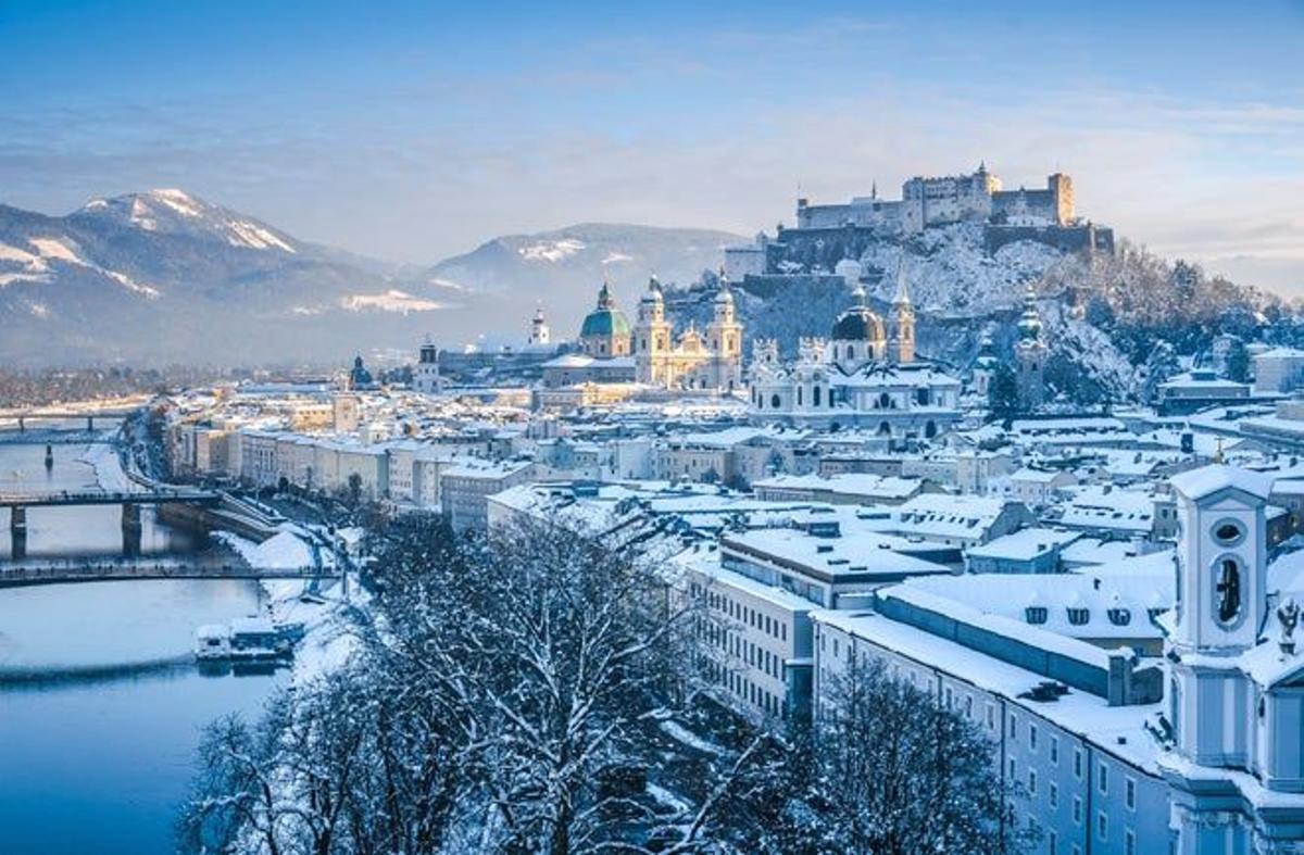 Salzburgo, Austria