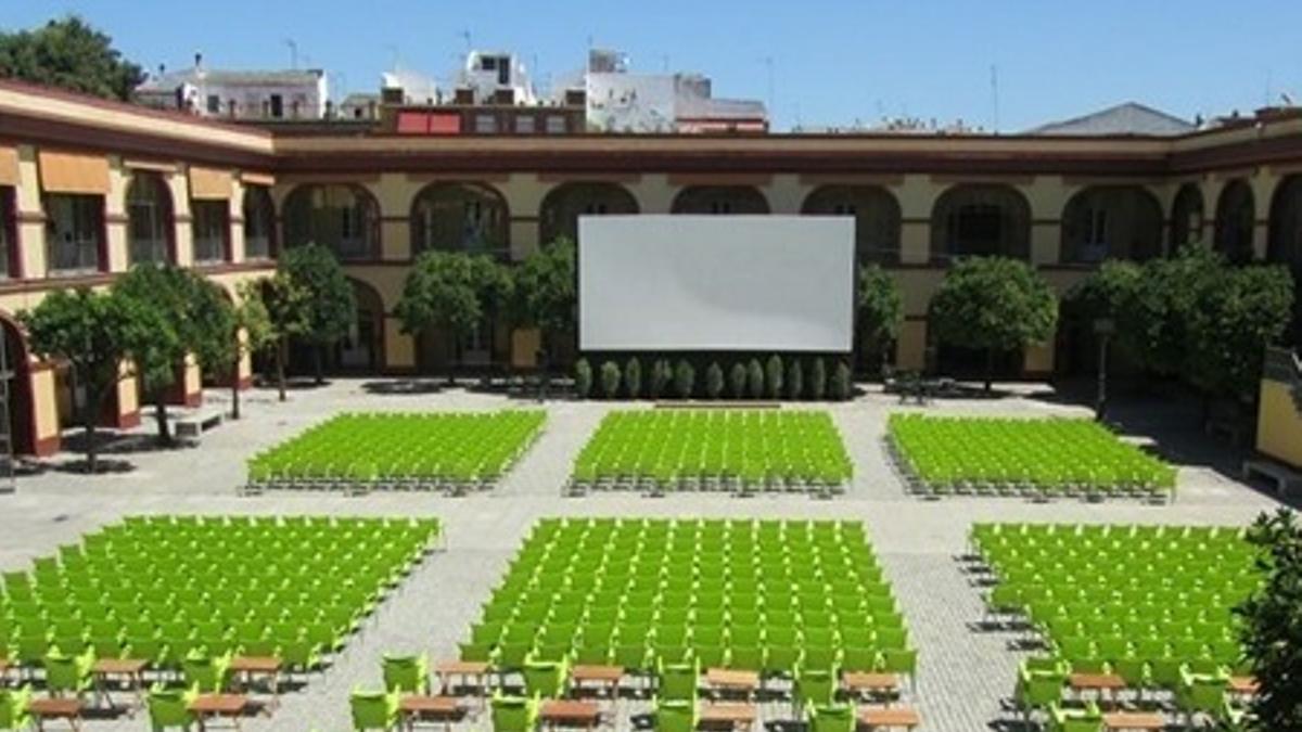 El cine de la Diputación de Sevilla cuenta con una cartelera variada con películas internacionales