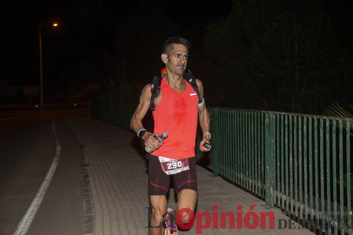 90 K Camino de la Vera Cruz (salida desde Murcia)