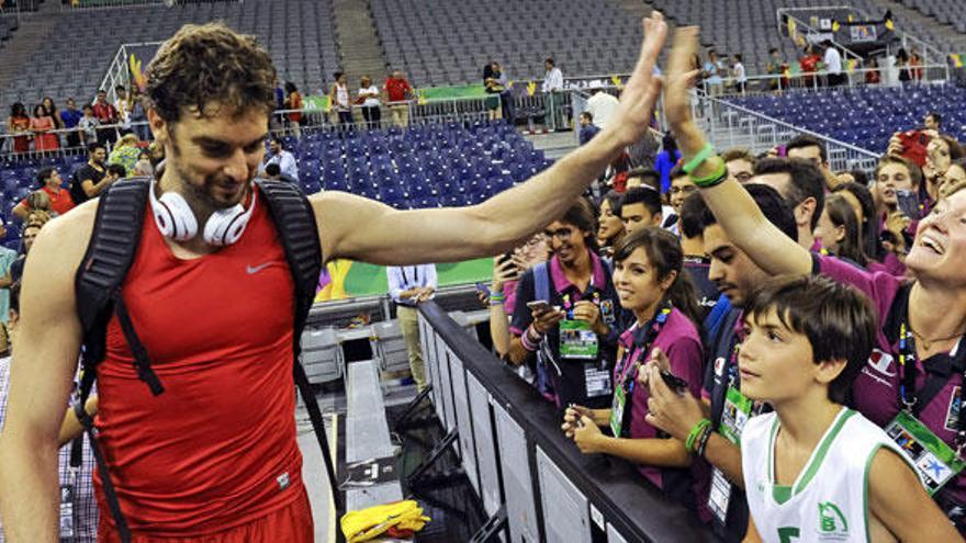 La primera fase del Mundial de Baloncesto ya es historia, llega la hora de la verdad