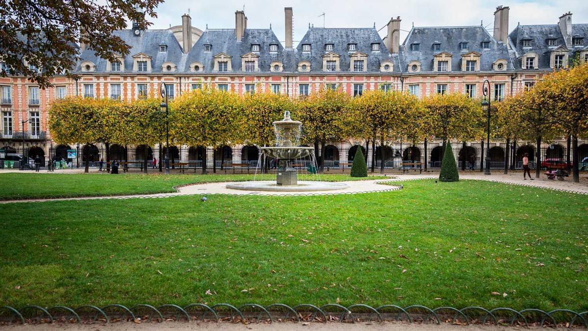 Places des Vosges