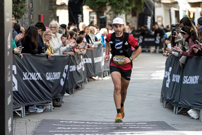 Totes les imatge de la mitja marató de l'Ultra Pirineu