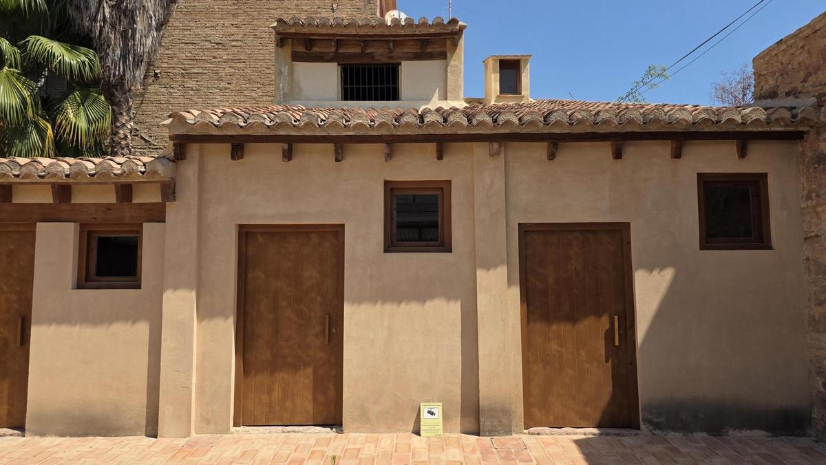 La Casa dels Bous será el futuro Museo del Mar en València.