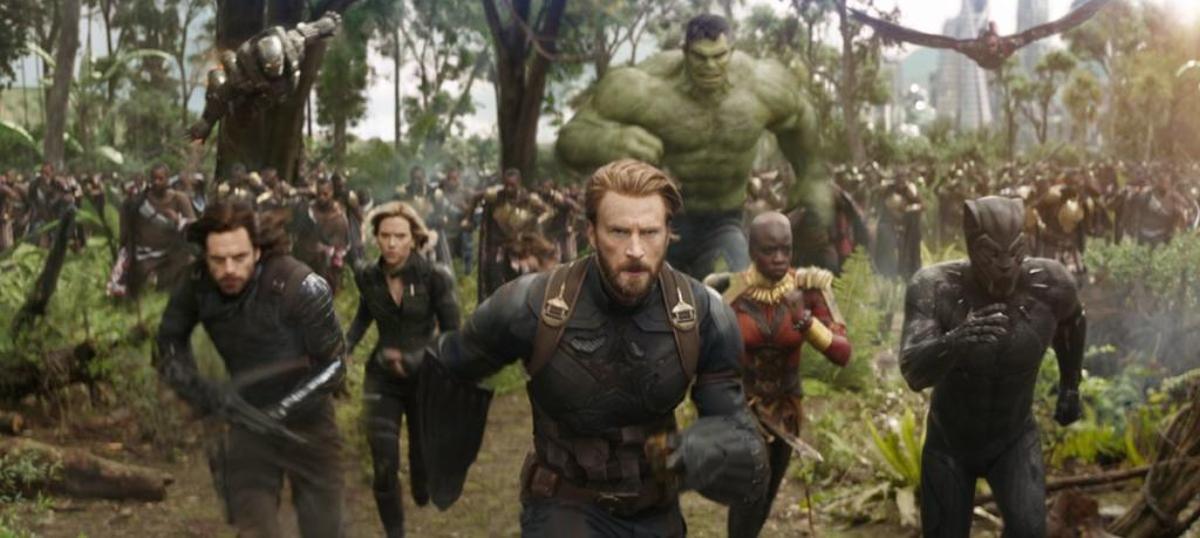 La batalla de superhéroes más grande jamás contada