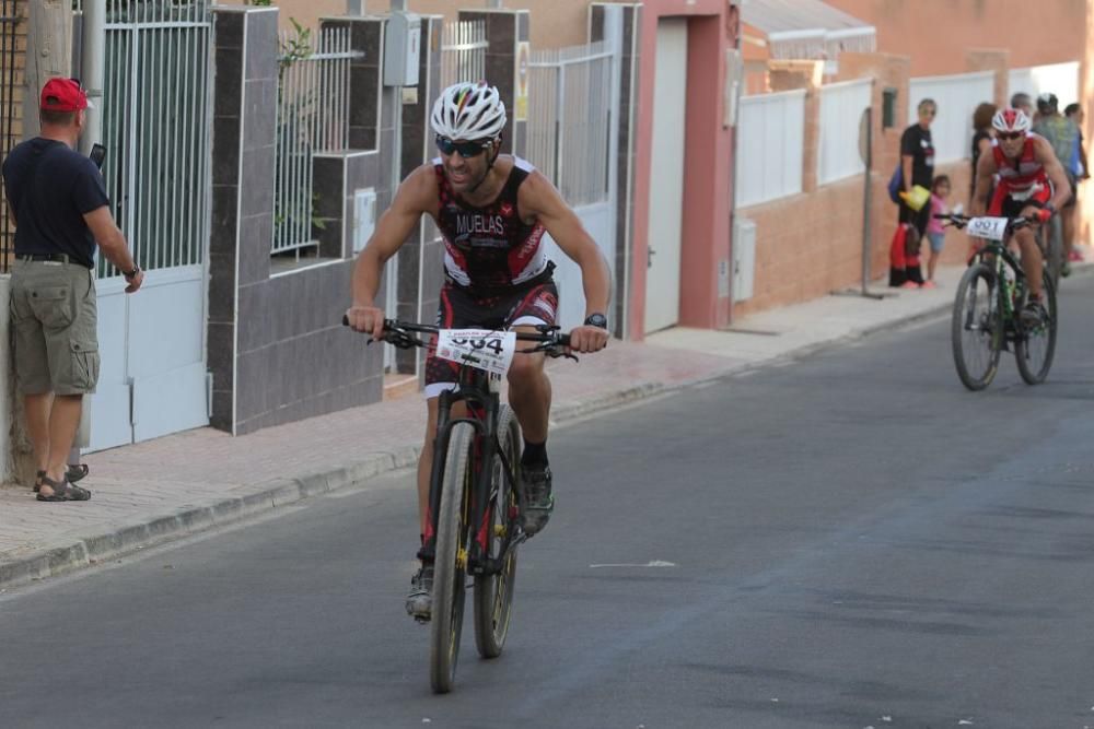 Duatlón Cross Molinos Marfagones