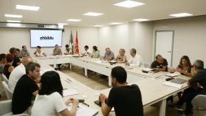 Els set candidats d’EH Bildu que van ser condemnats per delictes de sang renuncien a les eleccions