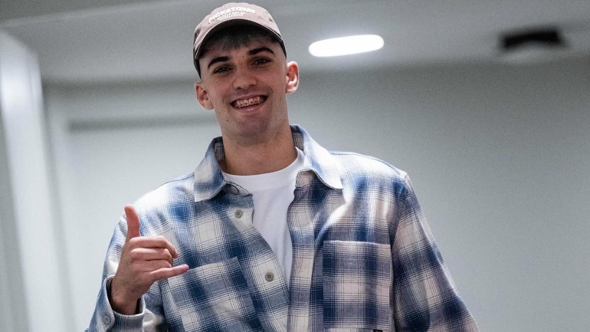 Petar Cikusa quiere el máximo en el Mundial