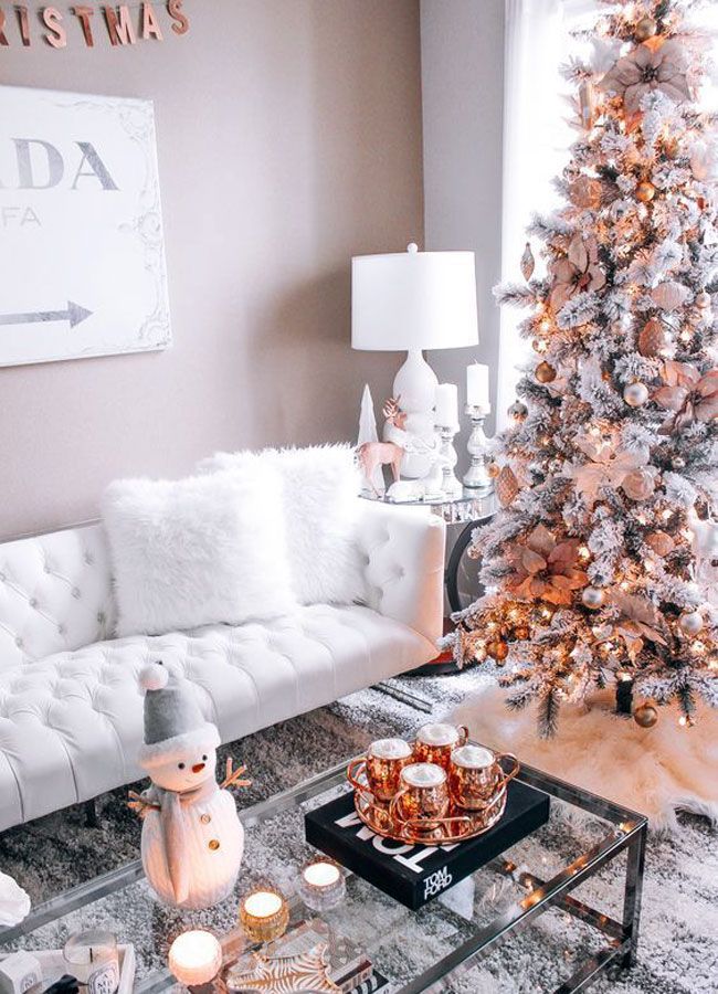 Los 15 árboles de Navidad más espectaculares de Pinterest - Woman