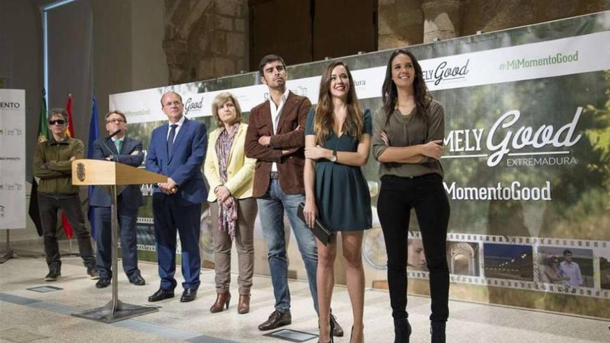 Extremadura lanza una campaña para ser el primer destino turístico de interior