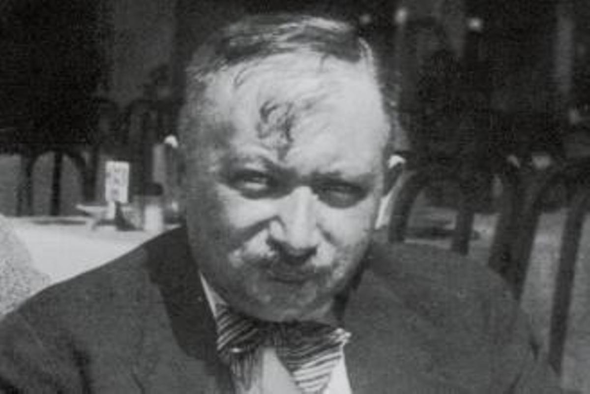 Joseph Roth: Marxa per a la fi de l’imperi Joseph Roth: Marxa per a la fi de l’imperi
