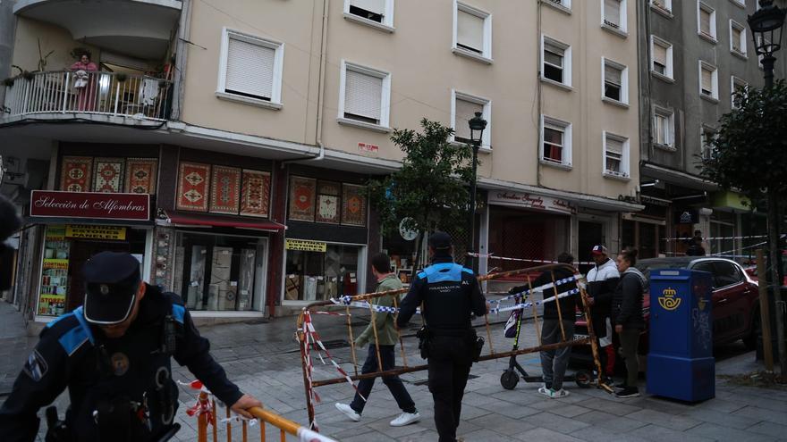 Incendio mortal en Vigo: los vecinos alertaron de la okupación y apuntan a un exresidente como autor