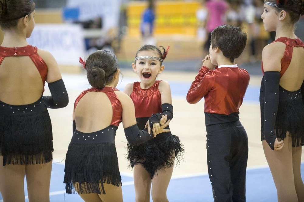 El Palacio se llena de Patinaje Artístico