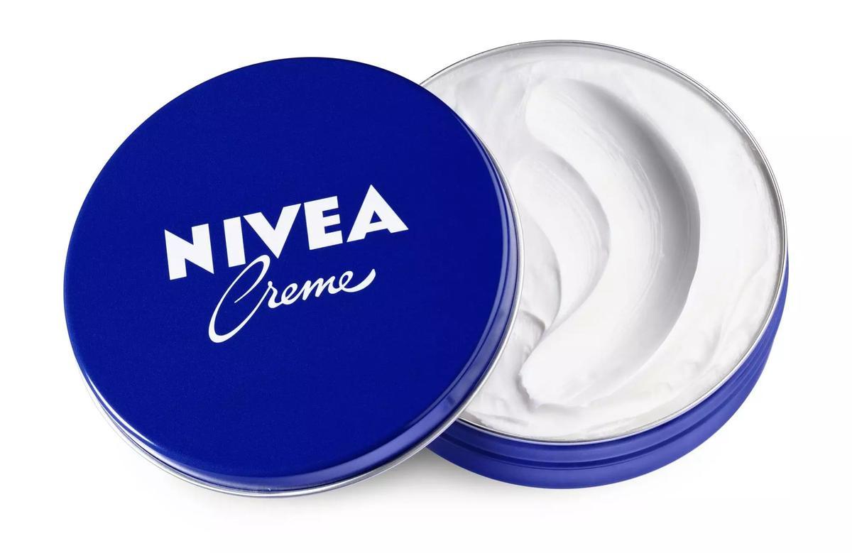 Nivea creme bote azul