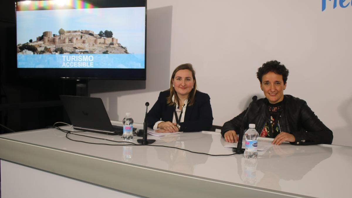 El castillo de Onda reafirma su singularidad como única fortaleza accesible de Castellón