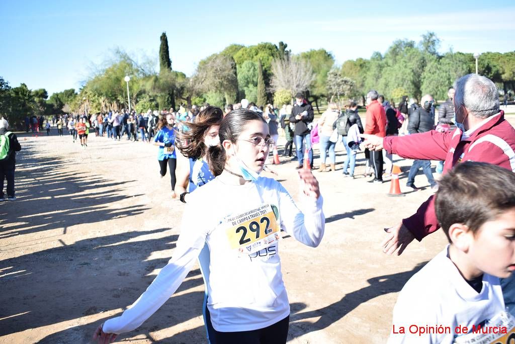 Copa de clubes de cross (II)