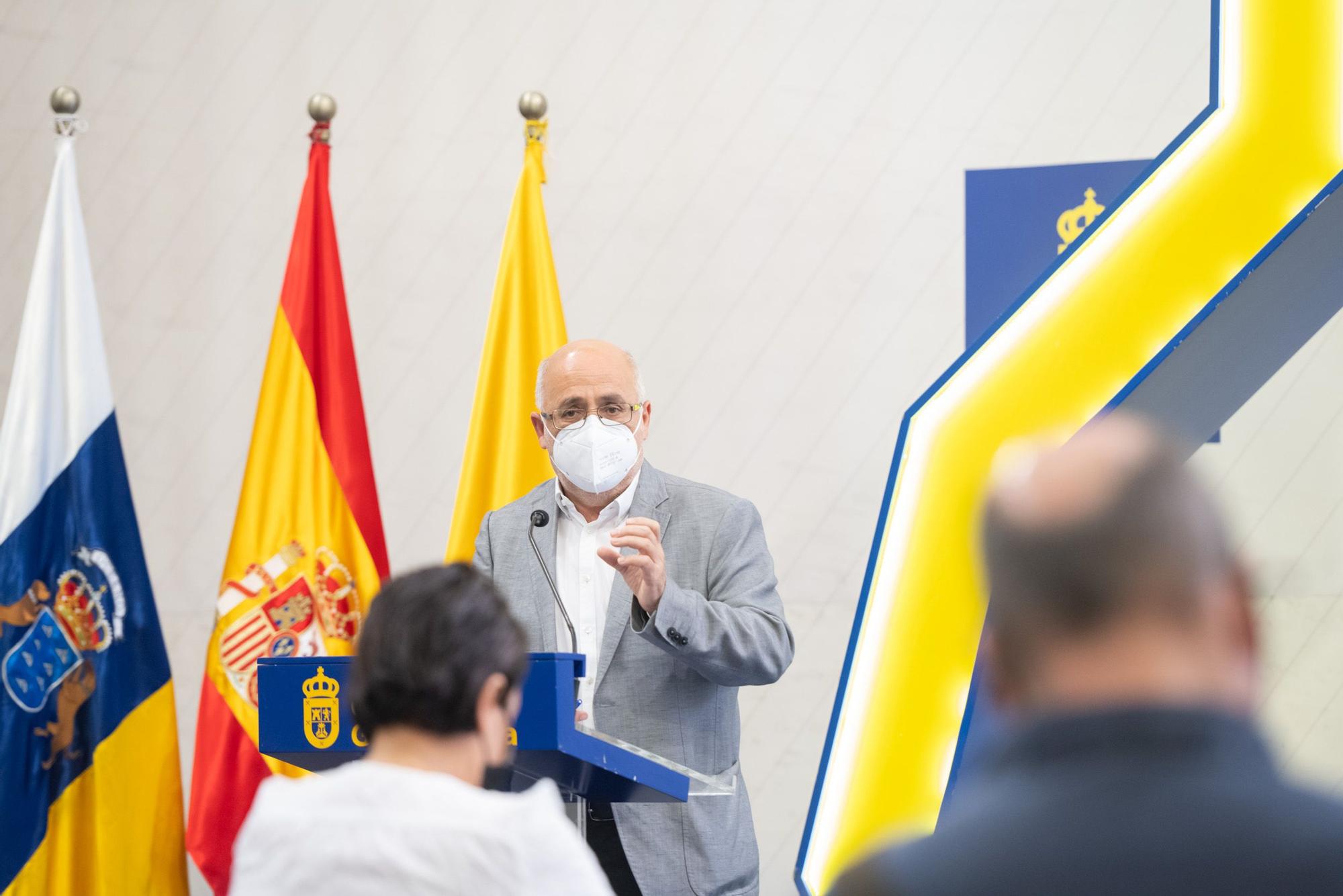 Ayudas del Cabildo de Gran Canaria a las pymes por la pandemia de coronavirus