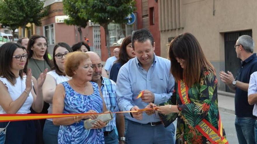 Pistoletazo de salida a las fiestas  de San Juan