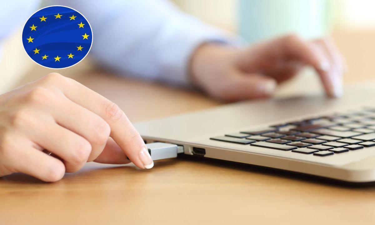 La directiva europea obliga a todos los dispositivos electrónicos a tener un cargador común