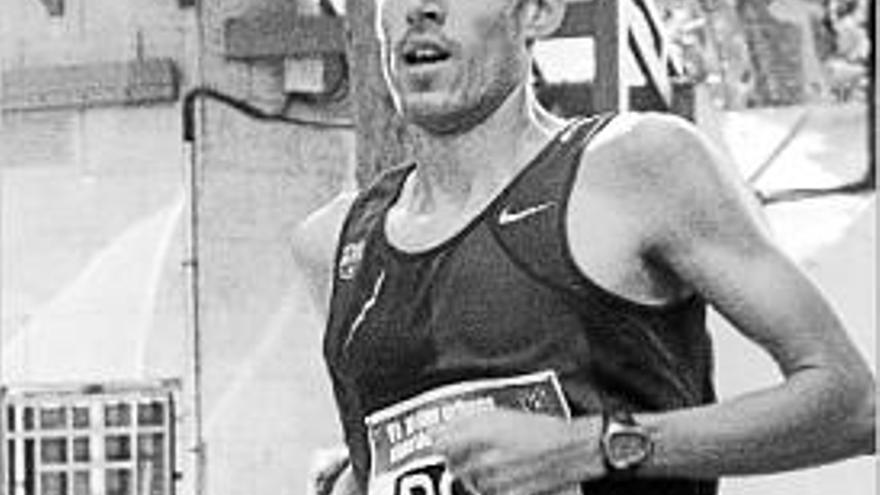 Pol Guillén, segon a la 86a edició de la cursa internacional barcelonina