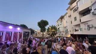 La barriada de Nueva Ciudad en Mérida vibra con sus fiestas