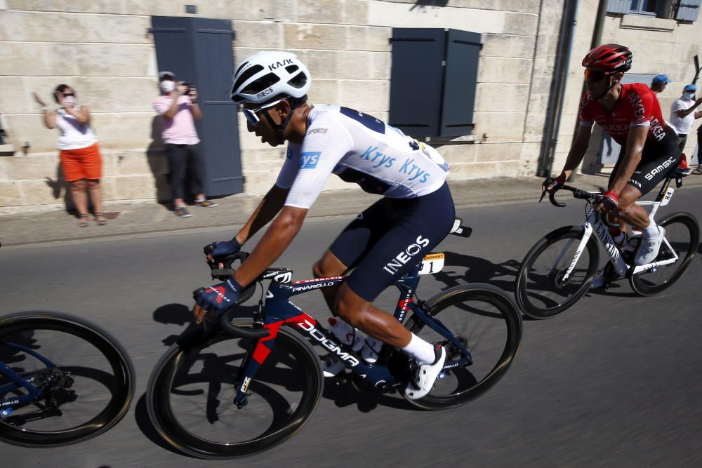 Undécima etapa del Tour de Francia