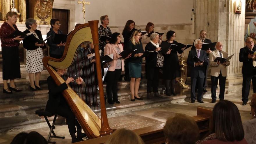 Viaje por la historia de la música en la Corte a cargo de la Academia Coral