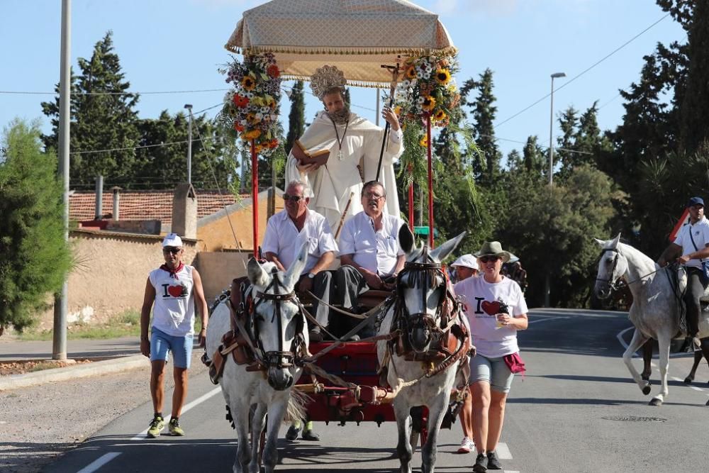 Romería de San Ginés de la Jara