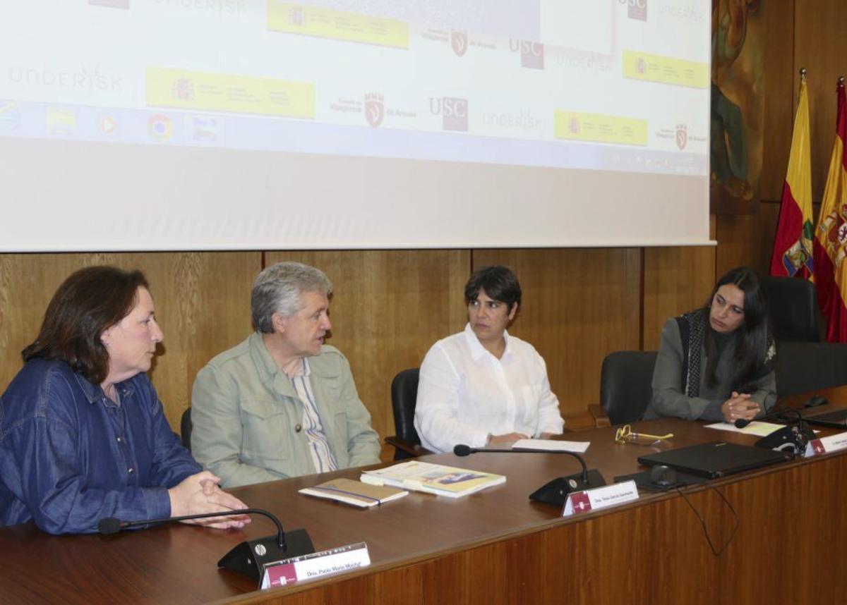 El área de Servizos Sociais ha apostado por esta iniciativa. | FDV