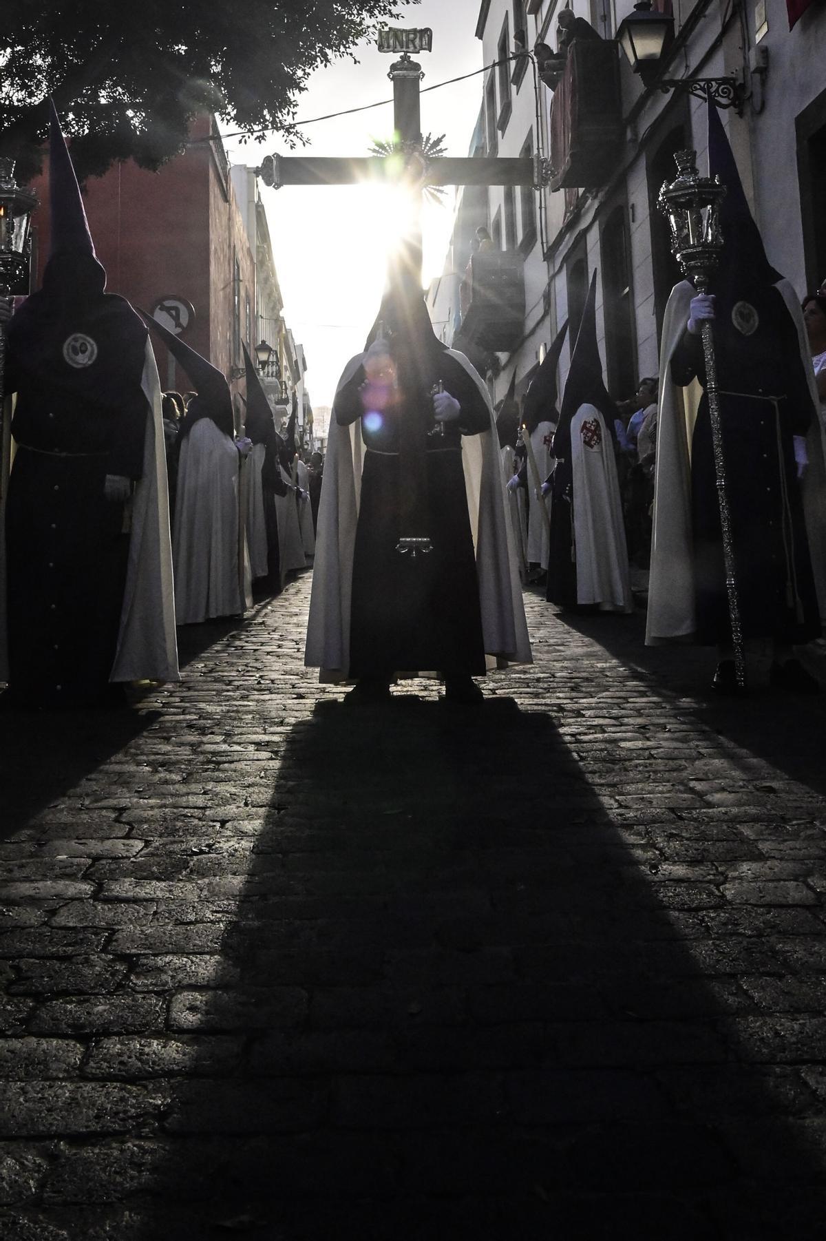 Procesión del Cristo de la Salud y la Esperanza de Vegueta
