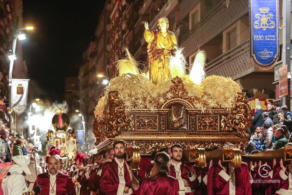 Procesión del Viernes Santo en Lorca (Parte 2)