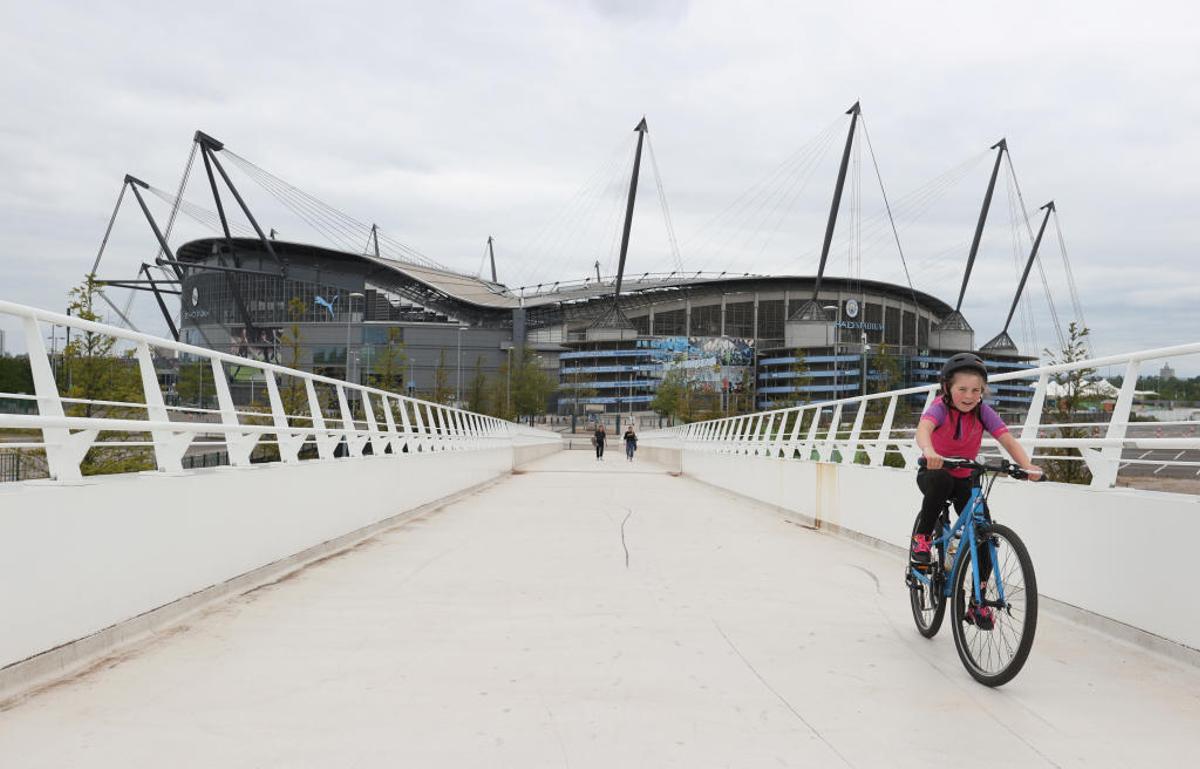 El Manchester City apelará ante el TAS el 8 de junio