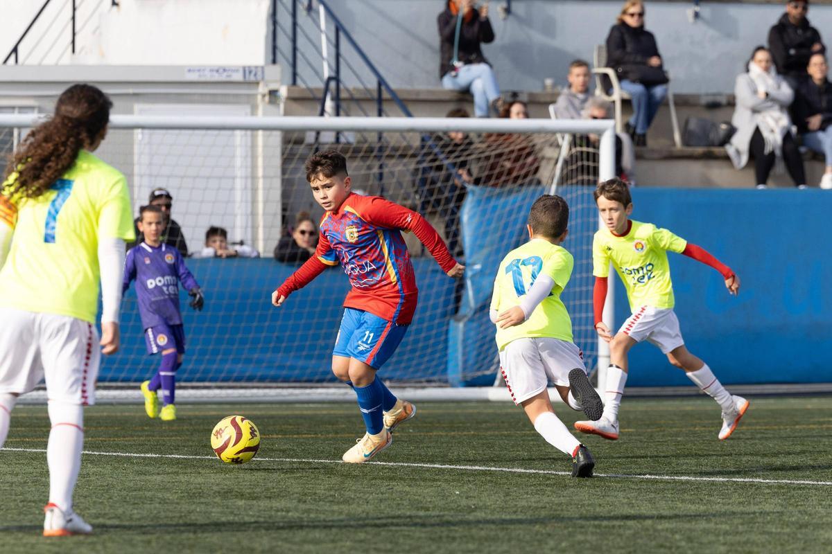 Galería: Torneo Fibwi en Sant Antoni Galería: Torneo Fibwi en Sant Antoni