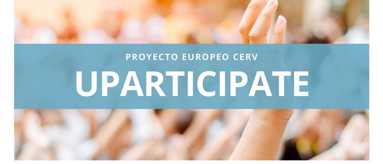 Proyecto europeo Uparticipate