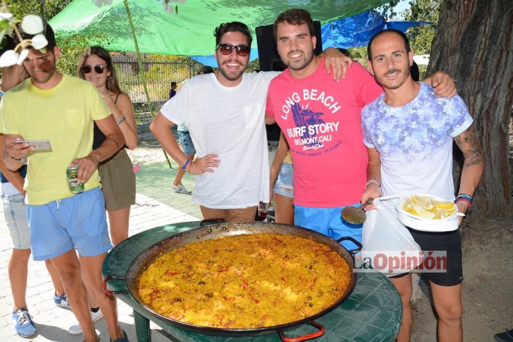 Fiesta del Arroz y Conejo Cieza 2016