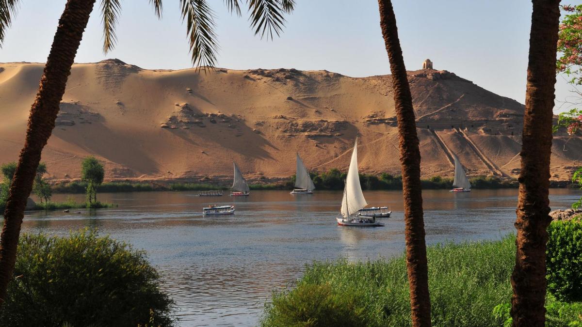 ¿Dónde nace el río Nilo? Un debate aún sin resolver