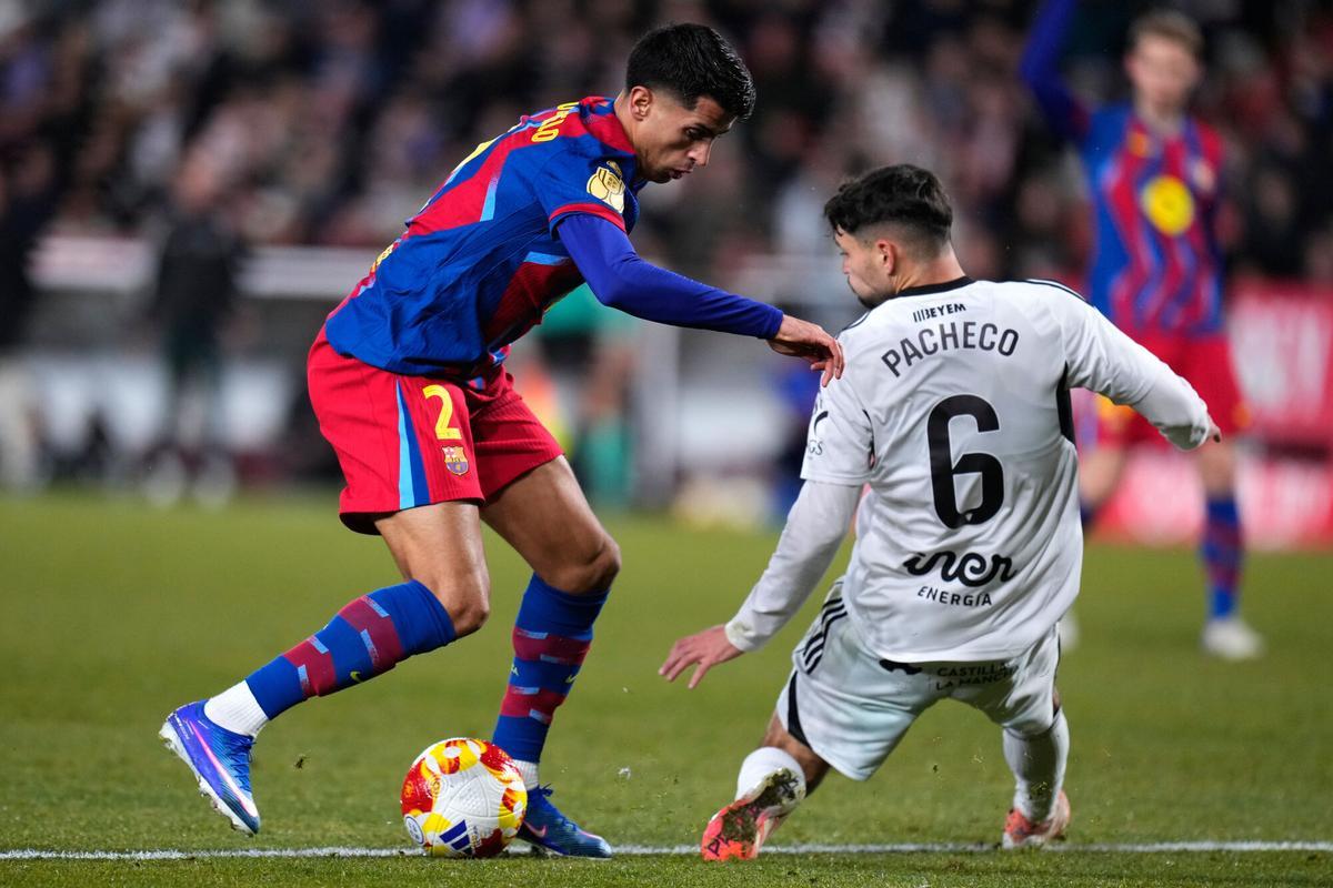 Albacete - Barcelona.