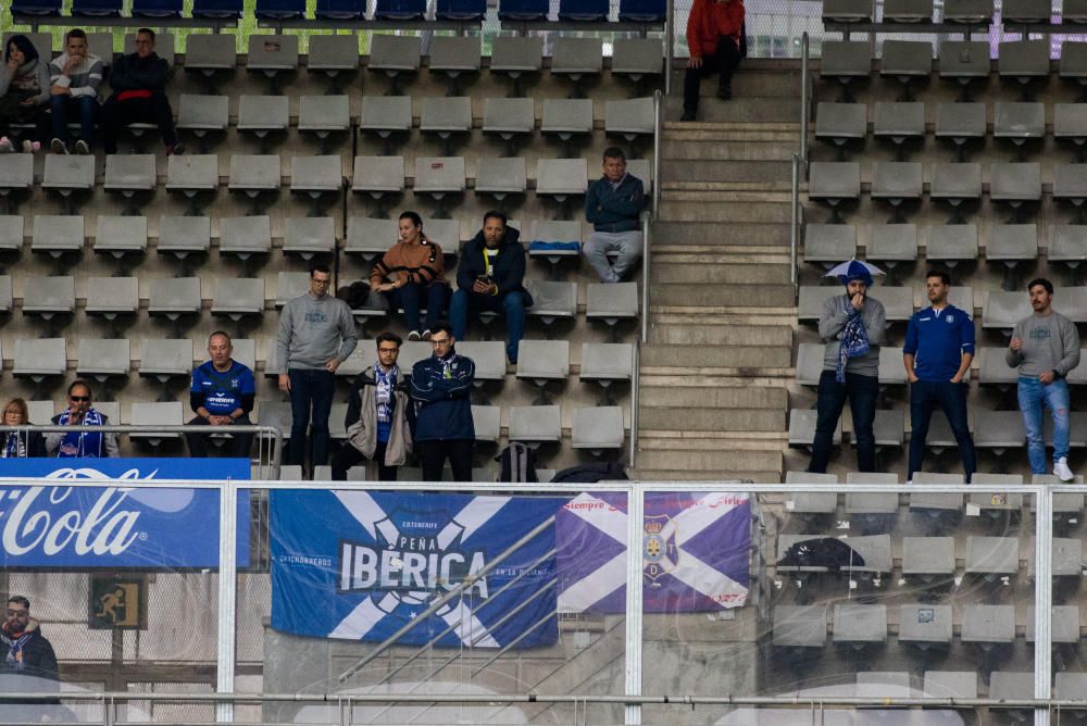 Encuentro Oviedo - CD Tenerife