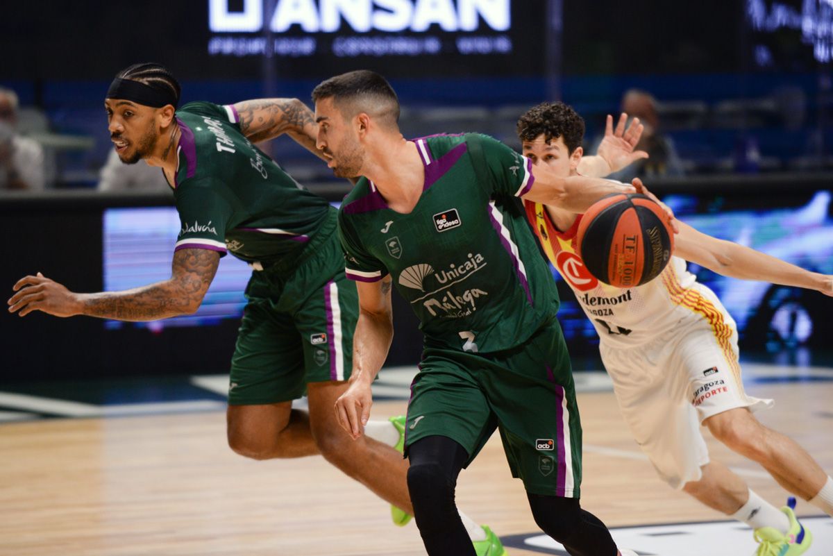 Liga Endesa | Unicaja Málaga - Casademont Girona