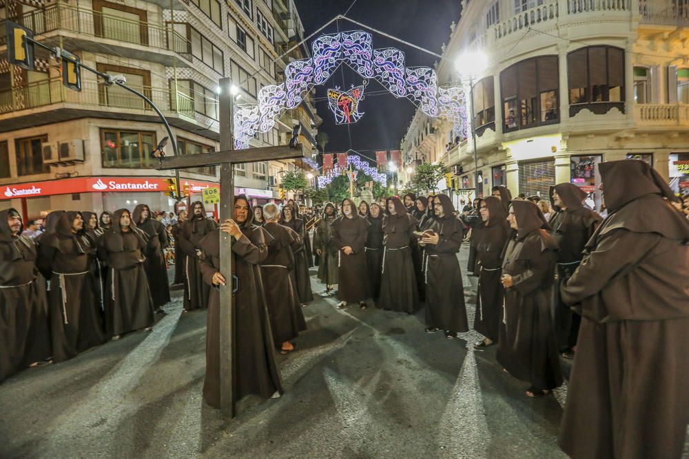 Embajada Cristiana en las fiestas de Moros y Cristianos de Orihuela