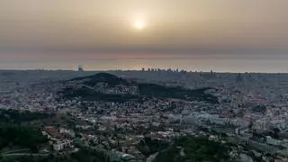 El Meteocat avisa de una "anomalía climática" para este fin de semana en Catalunya: pasará de todo