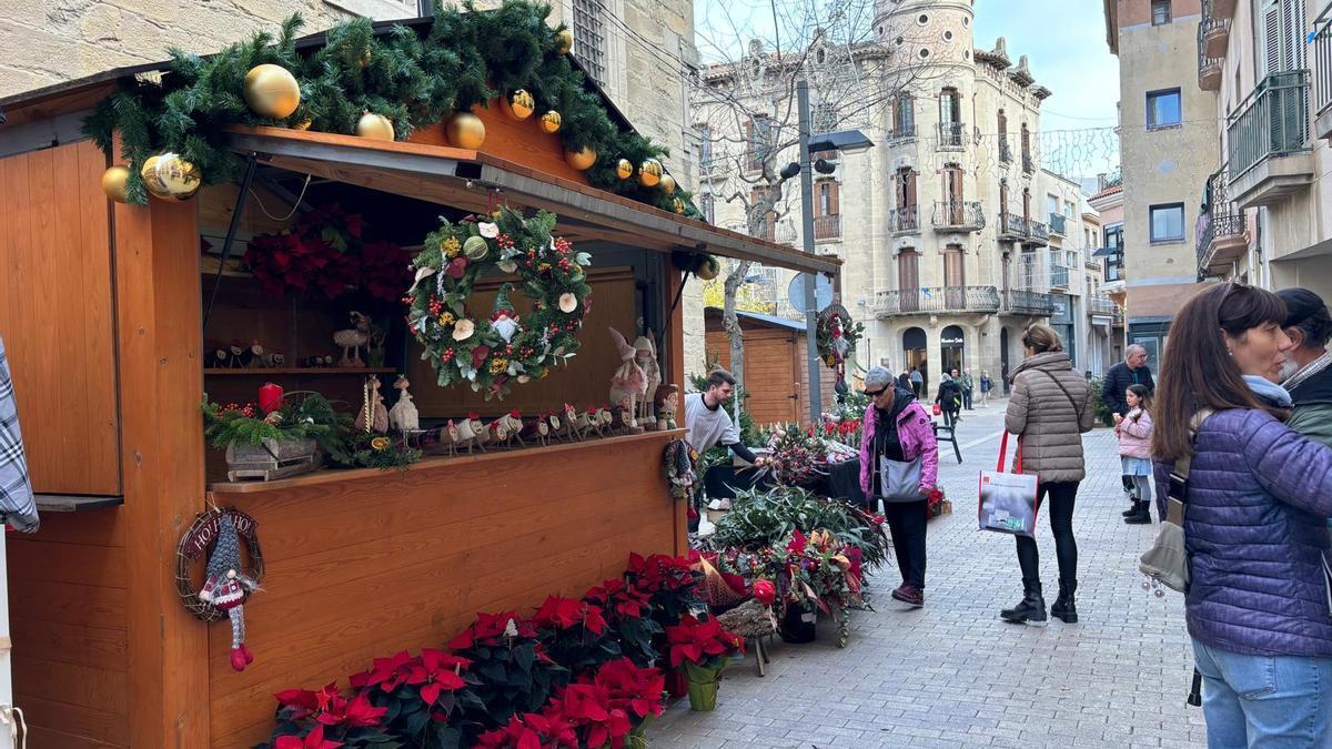 Fira de Santa Llúcia d'Igualada