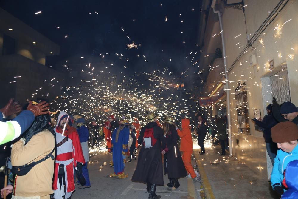 Carnaval de Villar del Arzobispo