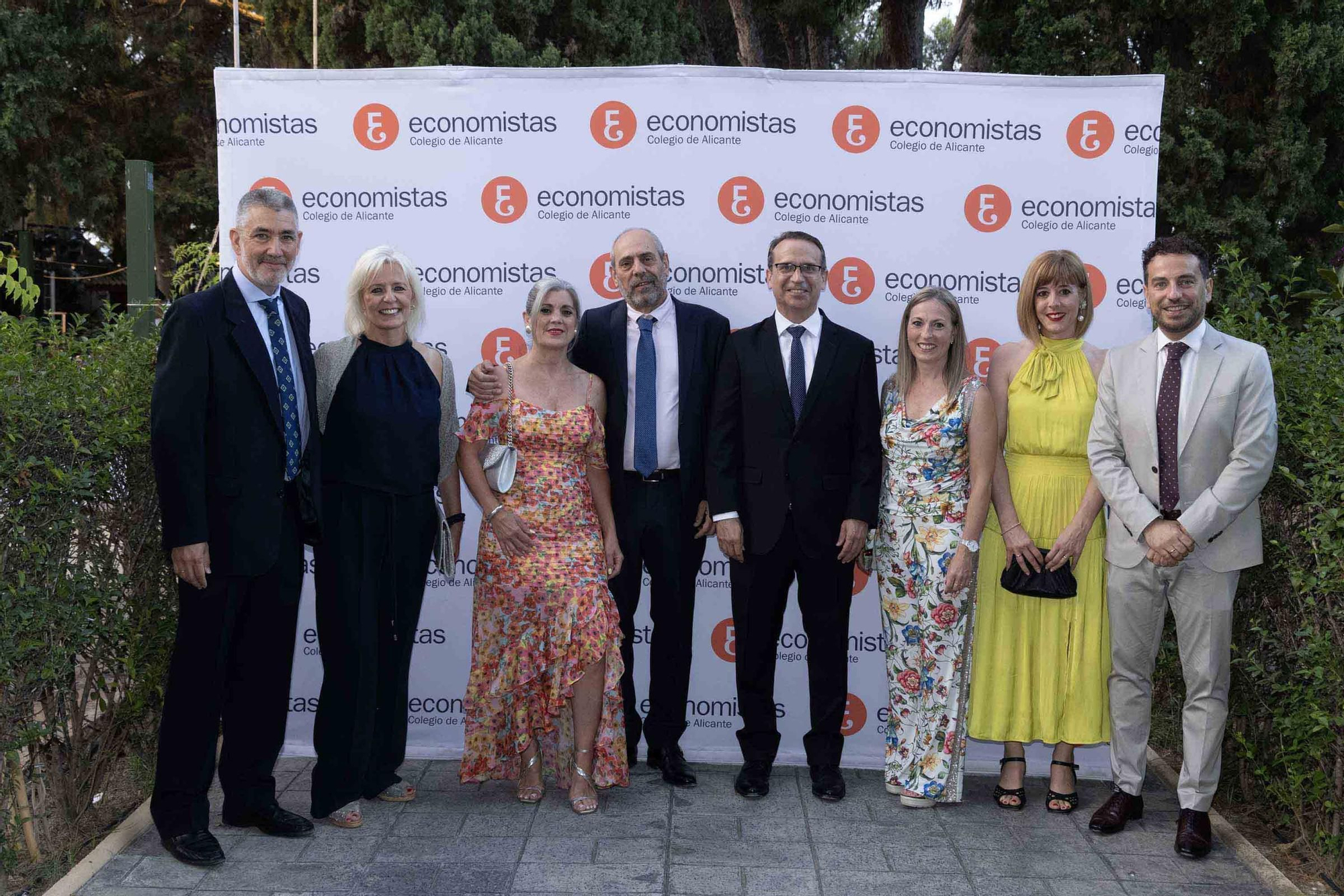 El Colegio de Economistas de Alicante celebra su cena anual en honor a su patrón