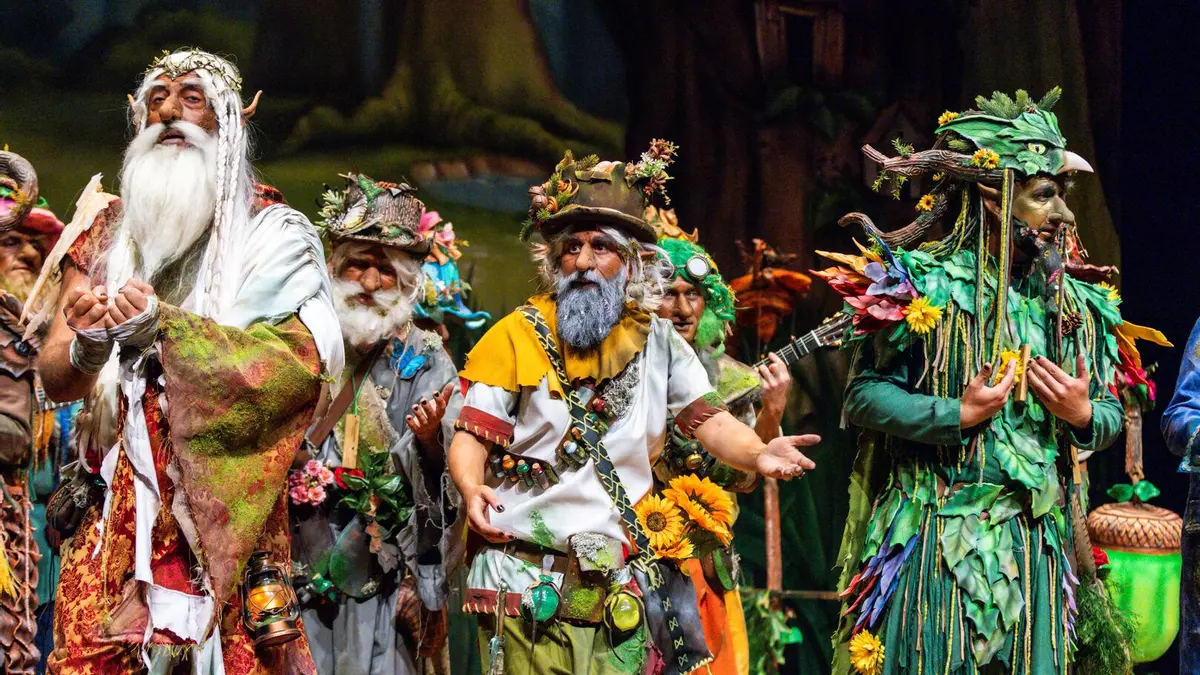 Los duendes de El Bosque levantan la primera parte de la 7ª preliminar
