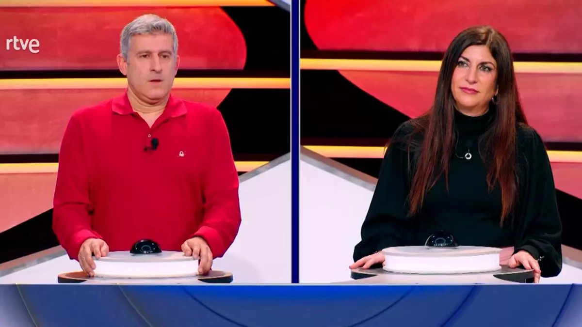 Ni Rosa, ni Manu Pasapalabra, ni Suso en Saber y Ganar: el mierense que hace historia en Cifras y Letras