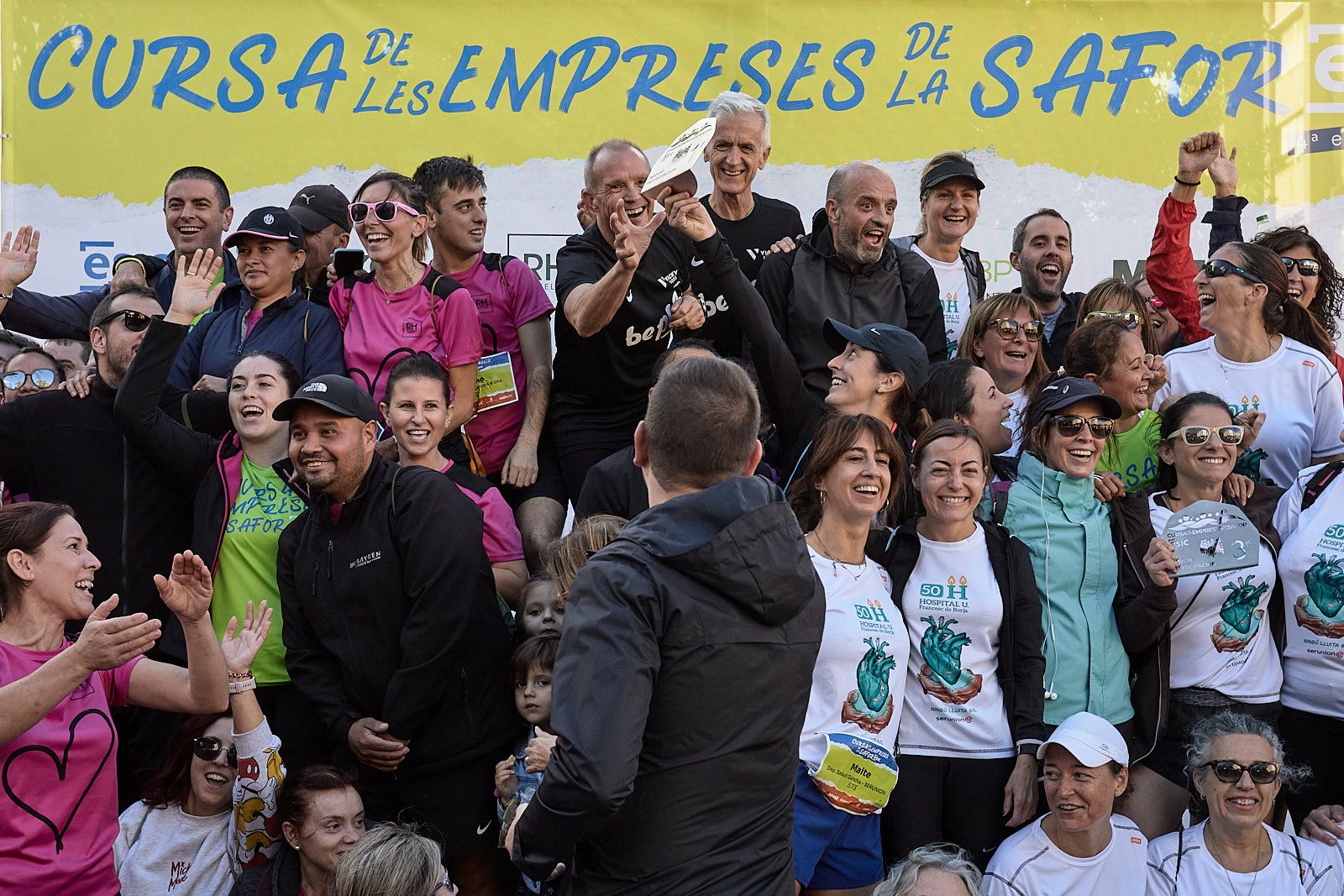 Las mejores fotos de la Cursa de les Empreses de la Safor