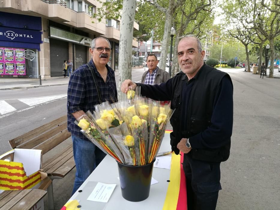 Sant Jordi 2018