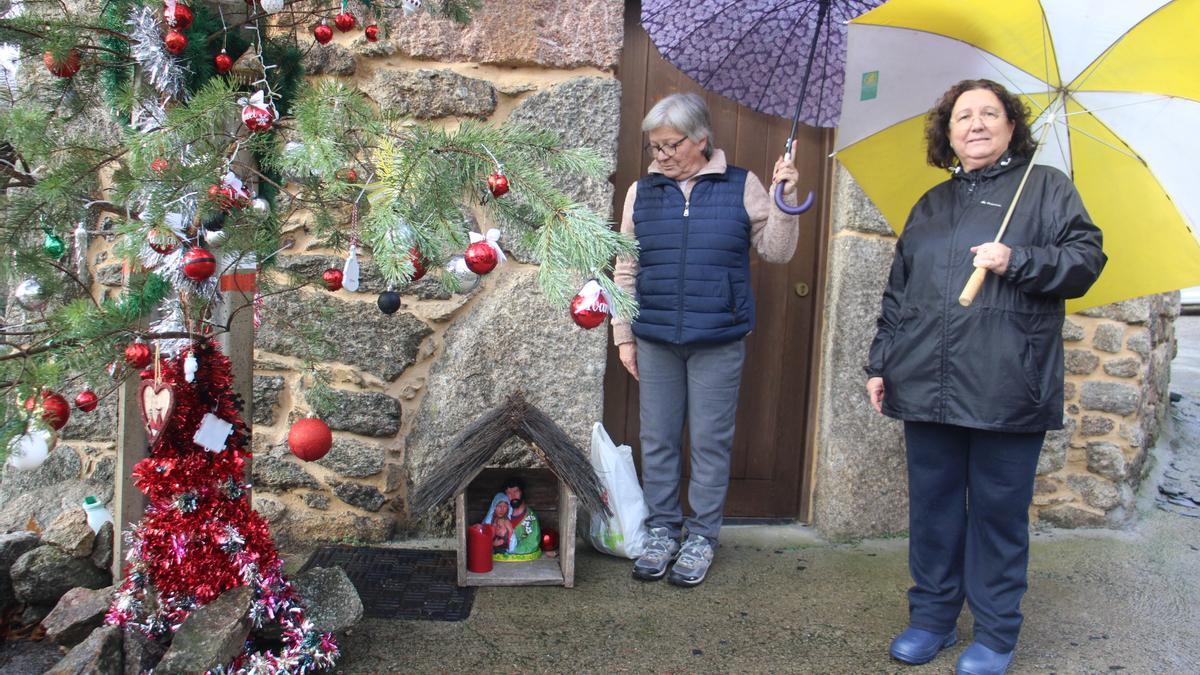 Sotillo y su belén más comprometido con el reciclaje